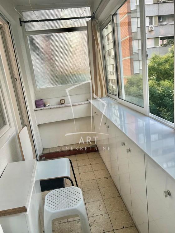 Slika 8 - Jurija Gagarina, Dvosoban stan za izdavanje, 58m2, 900€