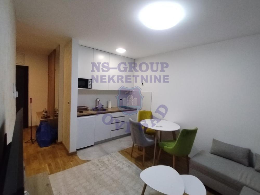 Glavna slika -Jednoiposoban stan na prodaju, 31m2, 111.240€
