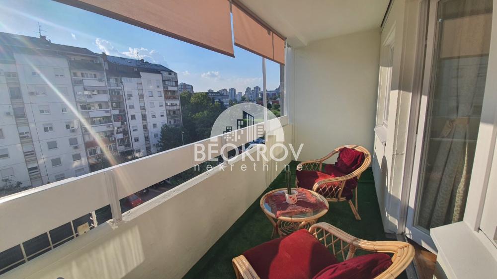 Slika 1 - Đakovačka, Četvoroiposoban stan za izdavanje, 118m2, 1.590€