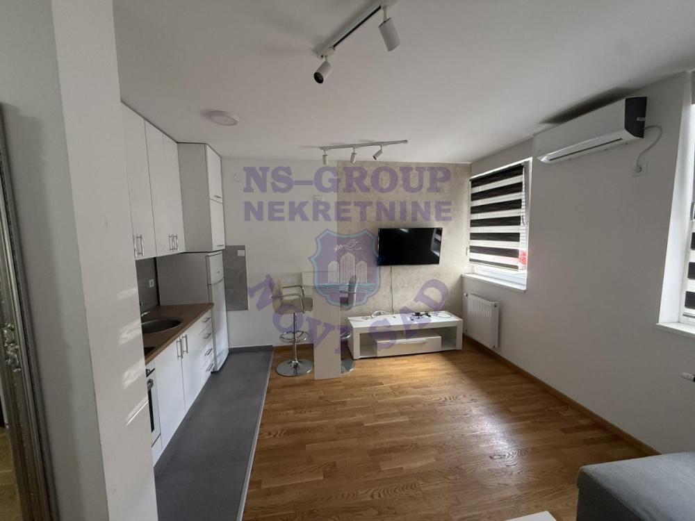 Slika 3 -  Stan na prodaju, 26m2, 90.640€