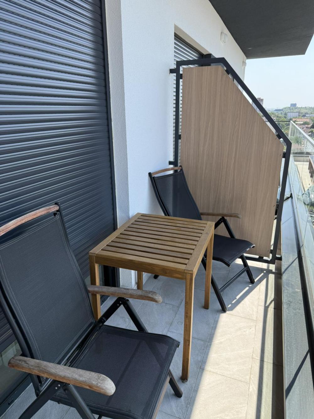 Slika 9 - Trogirska, Dvosoban stan za izdavanje, 50m2, 800€