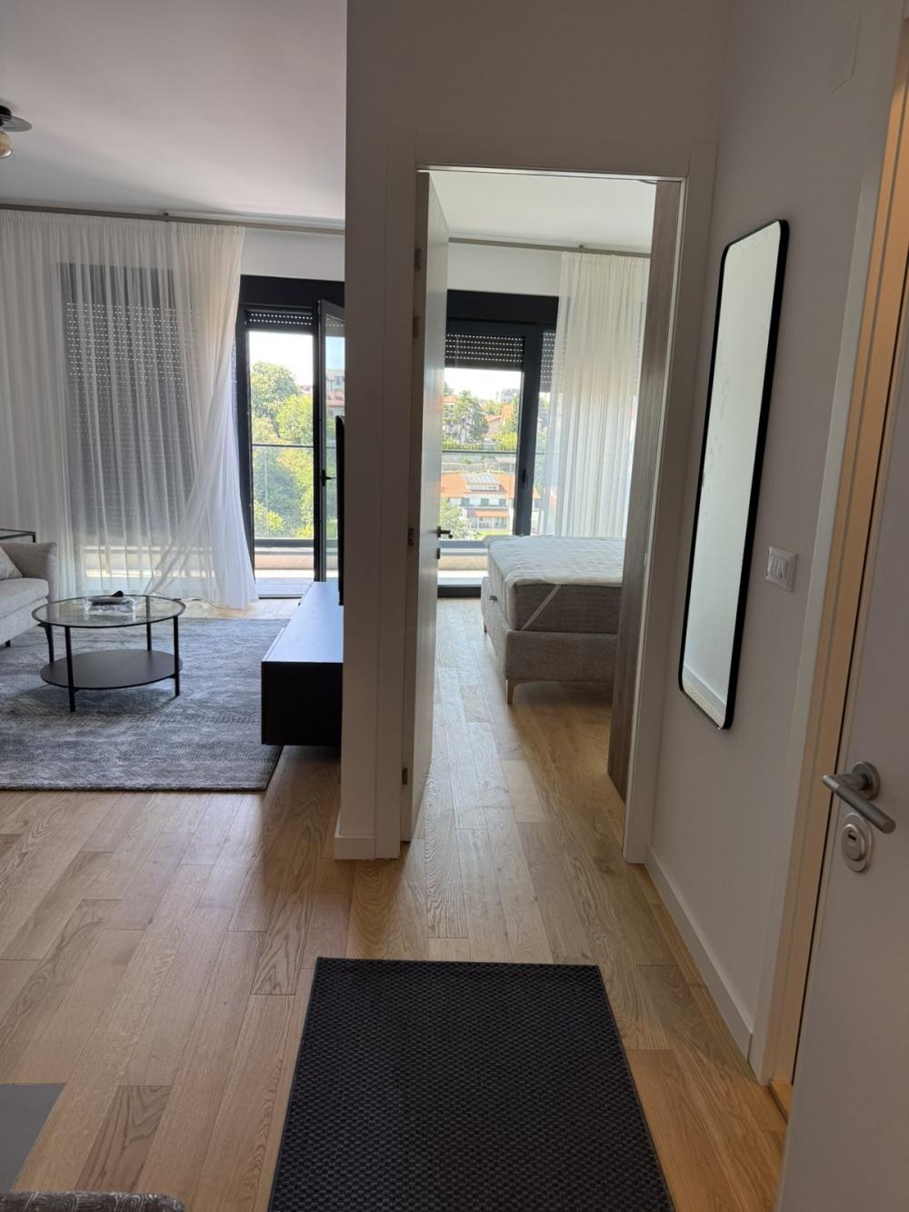 Slika 4 - Trogirska, Dvosoban stan za izdavanje, 50m2, 800€