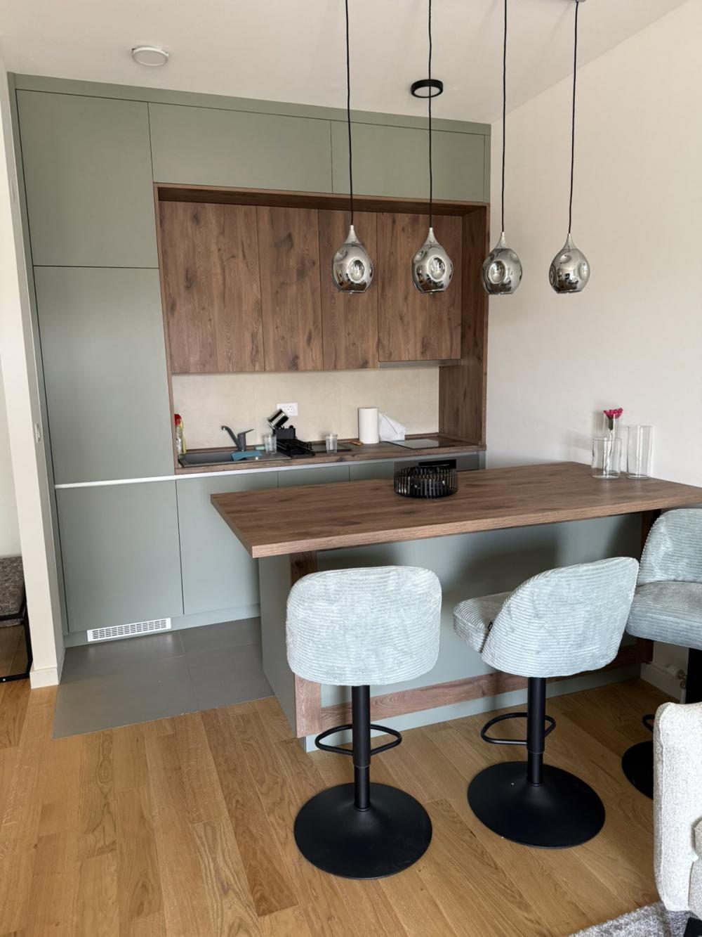 Slika 3 - Trogirska, Dvosoban stan za izdavanje, 50m2, 800€