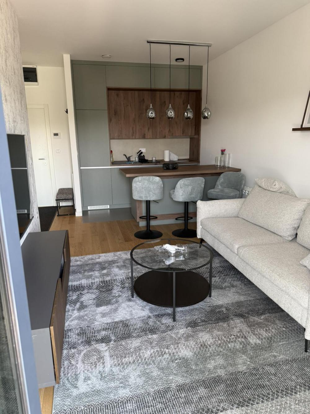 Slika 2 - Trogirska, Dvosoban stan za izdavanje, 50m2, 800€