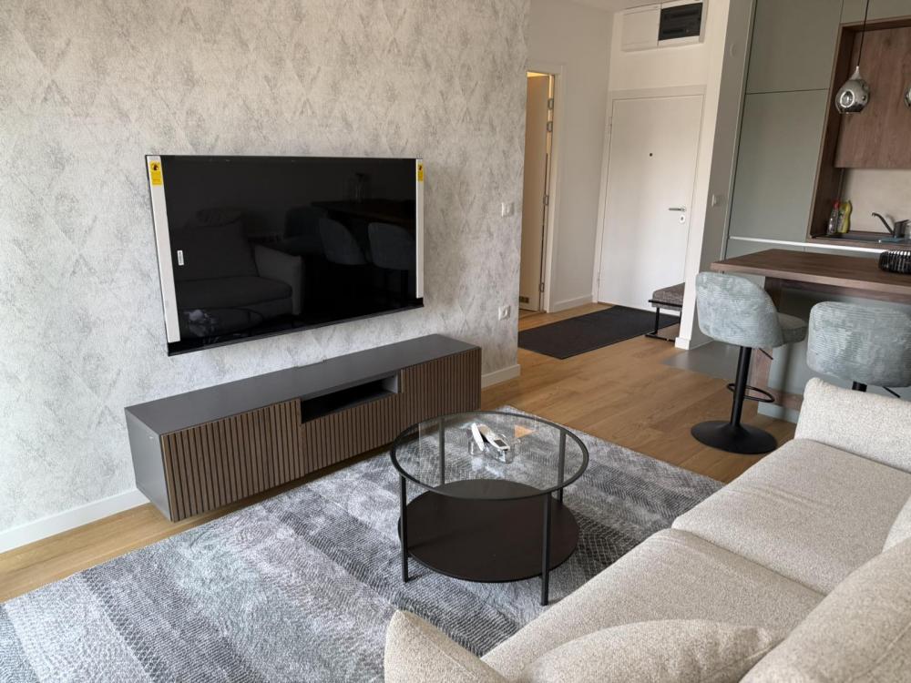 Slika 1 - Trogirska, Dvosoban stan za izdavanje, 50m2, 800€