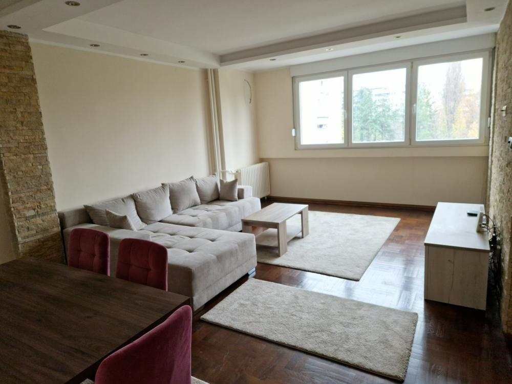 Slika 2 - Pariske komune, Dvosoban stan za izdavanje, 59m2, 750€