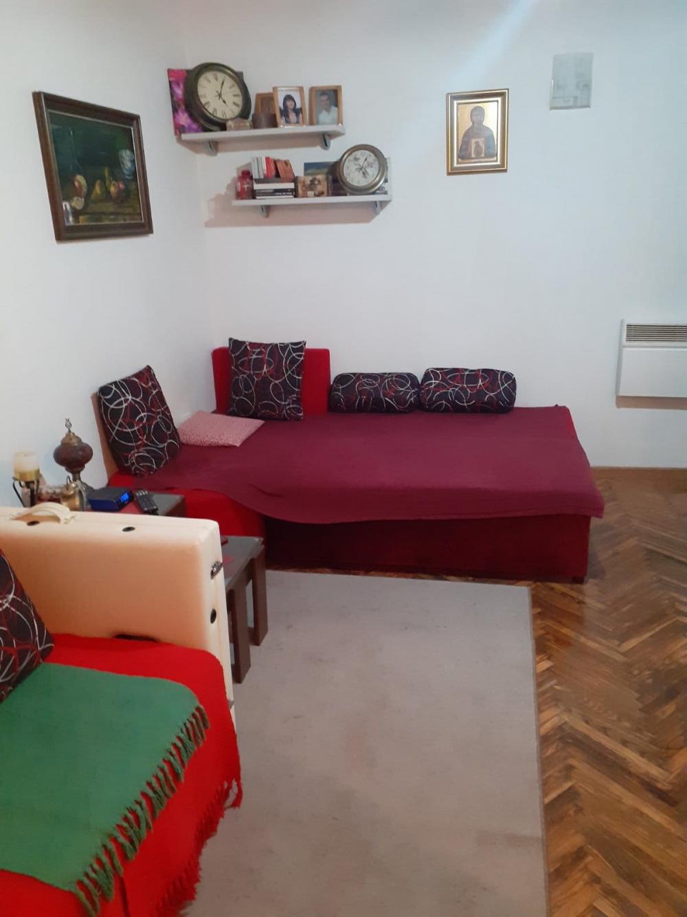 Slika 1 - Zdravka Čelara, Jednosoban stan za izdavanje, 22m2, 350€