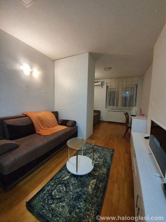 Slika 1 - Mariborska, Jednosoban stan za izdavanje, 33m2, 500€