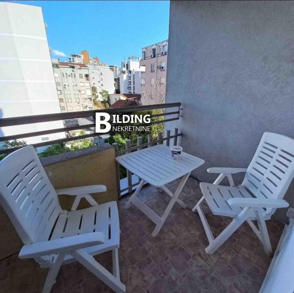 Slika 10 - Dunavska, Dvosoban stan za izdavanje, 40m2, 700€
