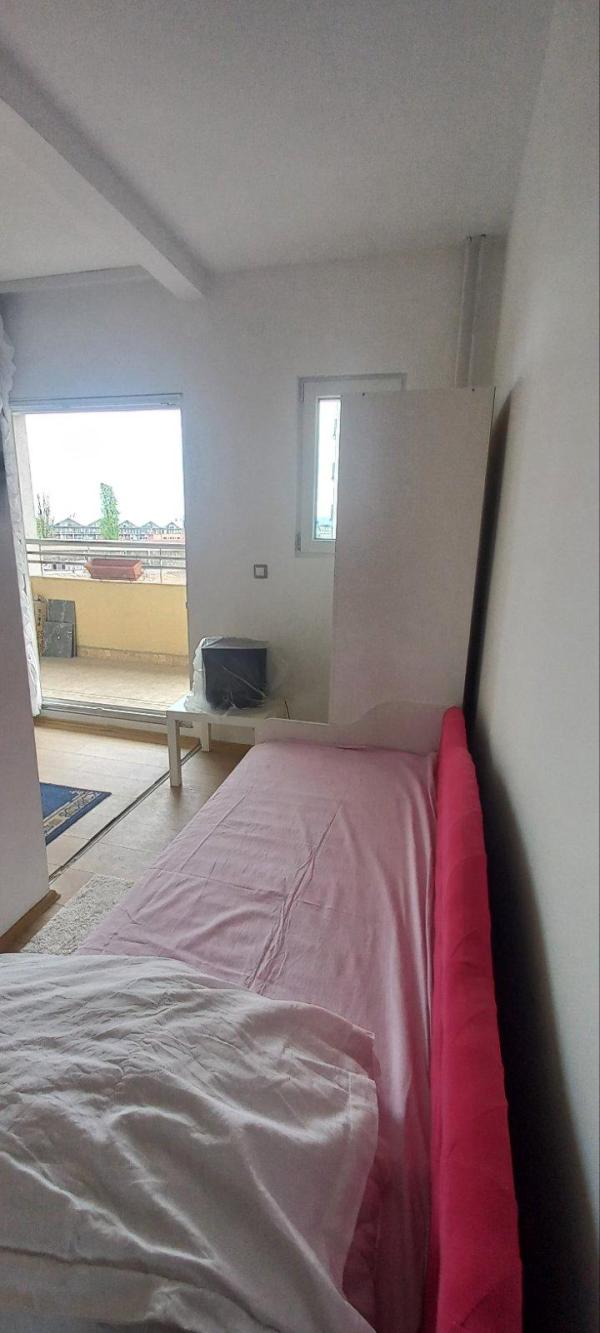 Slika 6 - Dunavska, Dvosoban stan za izdavanje, 40m2, 700€