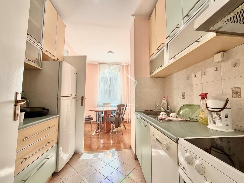 Slika 2 - Antifašističke borbe, Dvosoban stan za izdavanje, 58m2, 800€