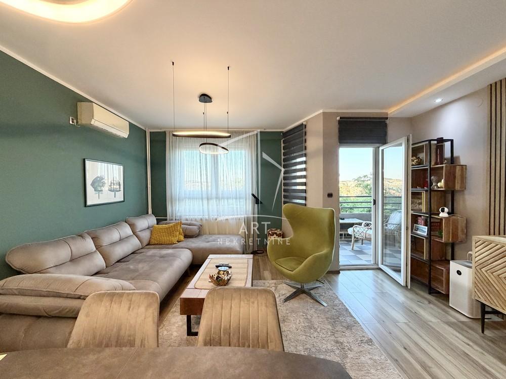 Slika 2 - Matice Srpske, Trosoban stan na prodaju, 85m2, 230.000€
