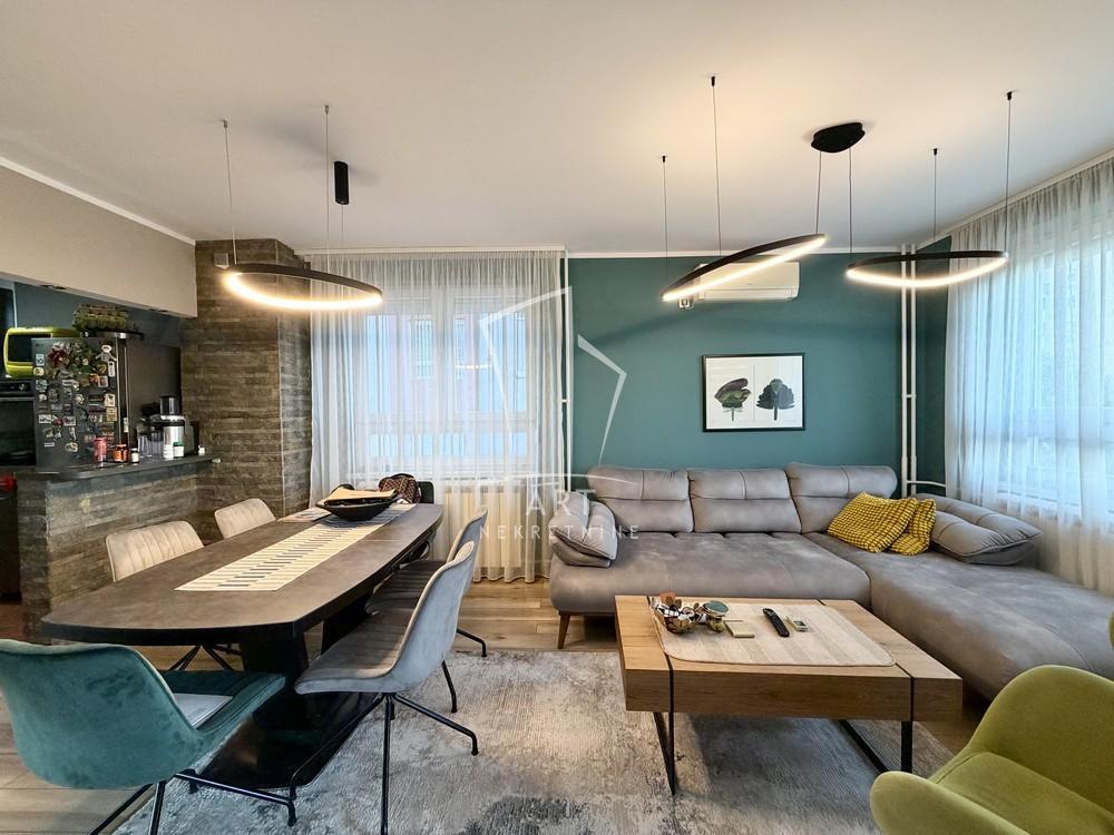 Glavna slika -Matice Srpske, Trosoban stan na prodaju, 85m2, 230.000€