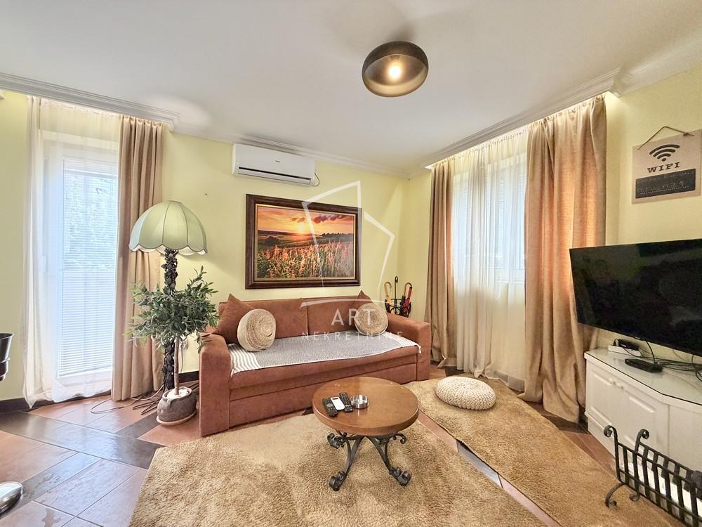 Slika 1 - Riste Vukanovića, Jednosoban stan na prodaju, 39m2, 169.000€