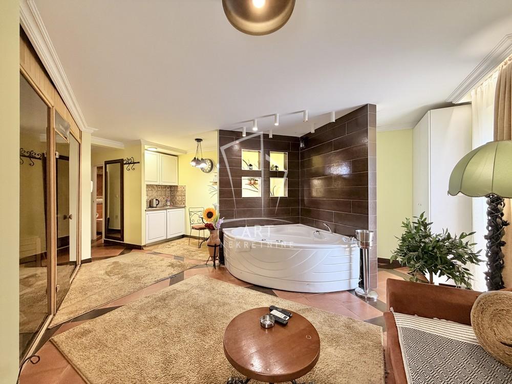 Slika 2 - Riste Vukanovića, Jednosoban stan na prodaju, 39m2, 169.000€