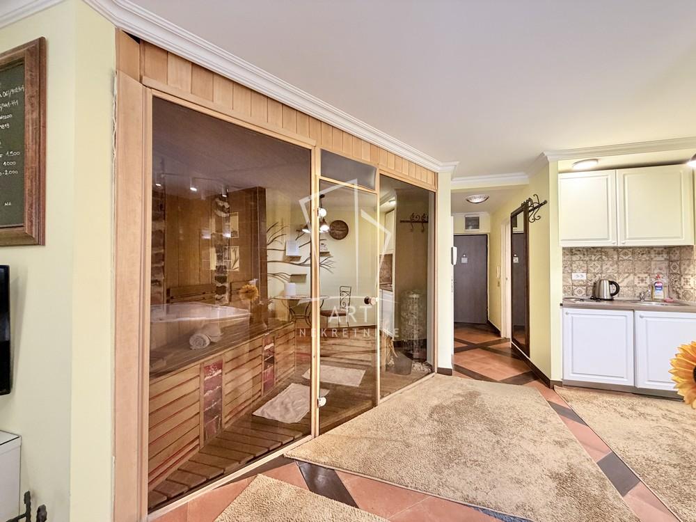 Slika 5 - Riste Vukanovića, Jednosoban stan na prodaju, 39m2, 169.000€