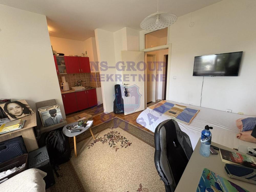 Slika 2 -  Stan na prodaju, 27m2, 85.490€