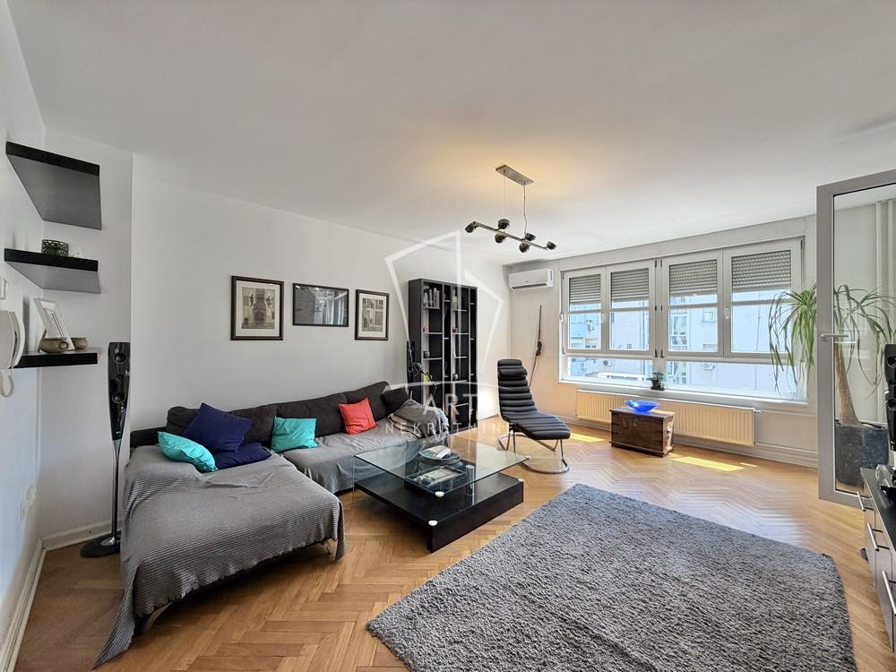 Slika 1 - Vojvode Stepe, Trosoban stan na prodaju, 86m2, 338.000€
