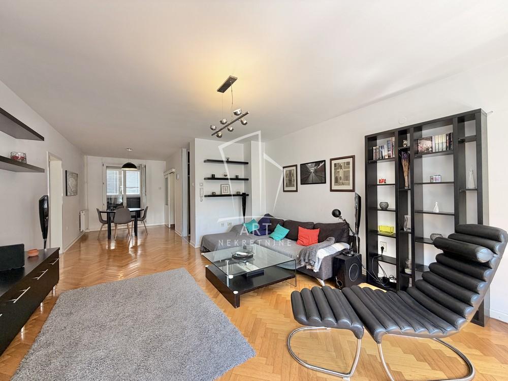 Slika 2 - Vojvode Stepe, Trosoban stan na prodaju, 86m2, 338.000€