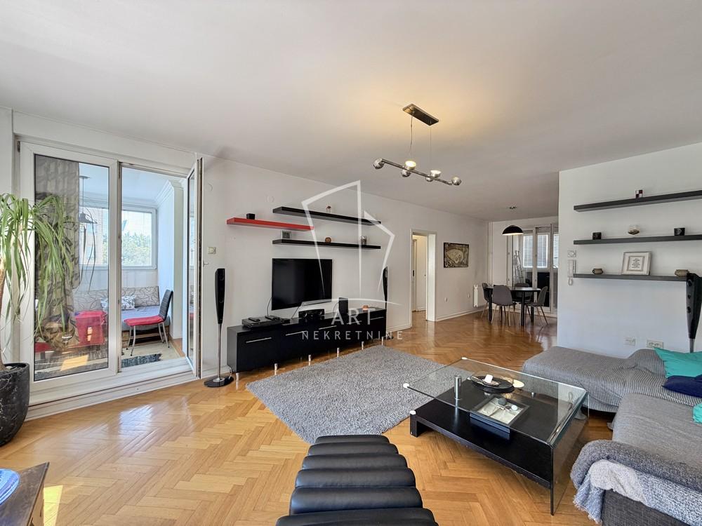 Slika 3 - Vojvode Stepe, Trosoban stan na prodaju, 86m2, 338.000€