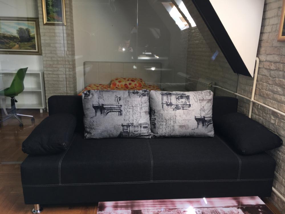 Slika 2 - Đevđelijska, Jednoiposoban stan za izdavanje, 35m2, 600€