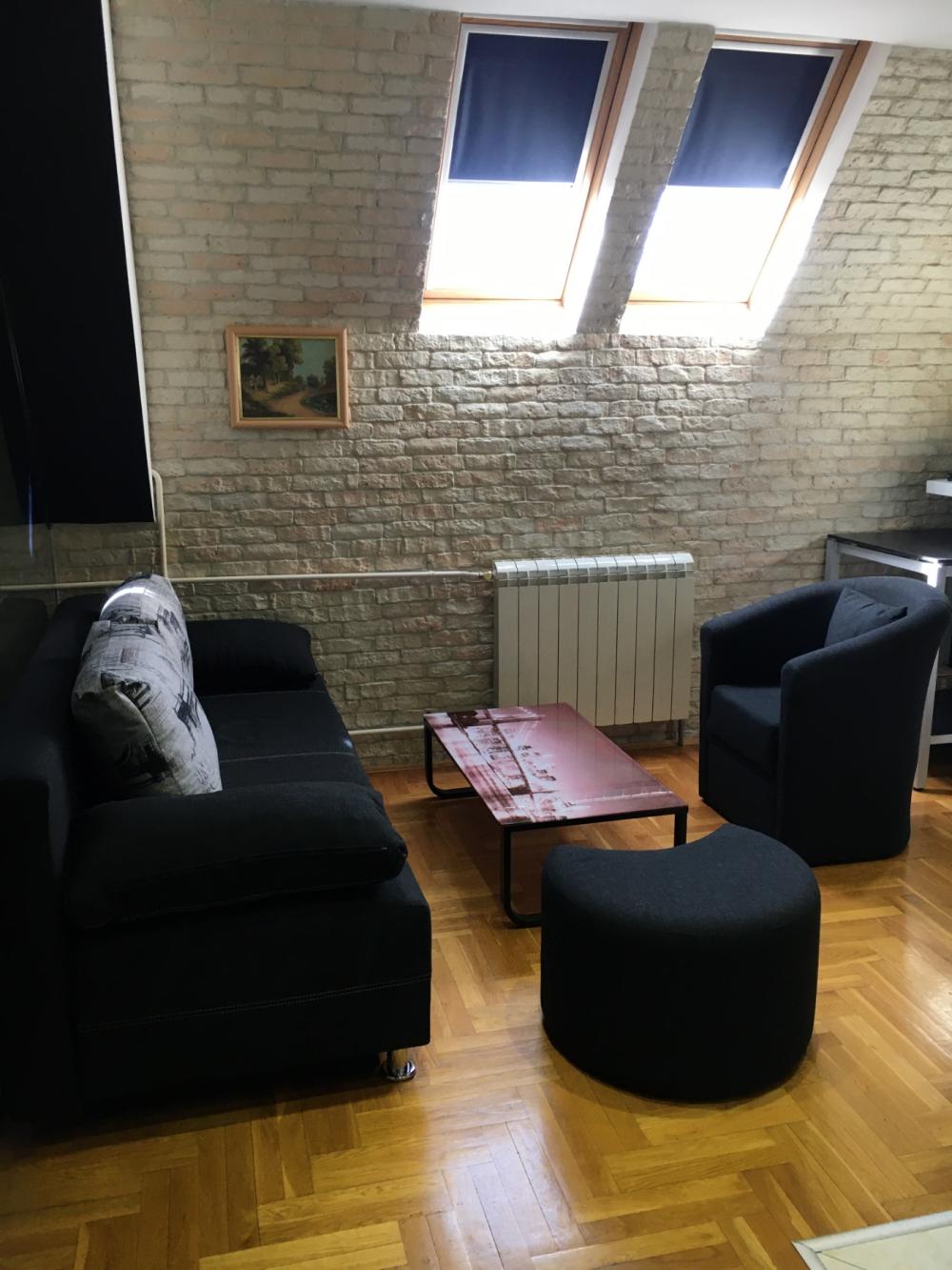 Slika 7 - Đevđelijska, Jednoiposoban stan za izdavanje, 35m2, 600€