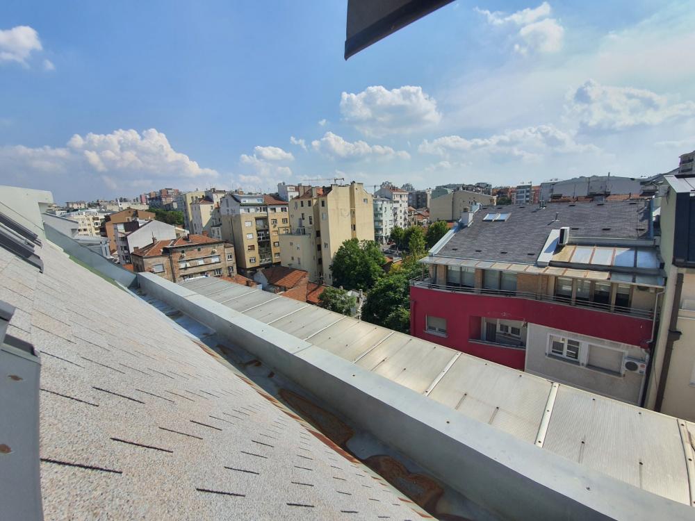 Slika 6 - Đevđelijska, Jednoiposoban stan za izdavanje, 35m2, 600€