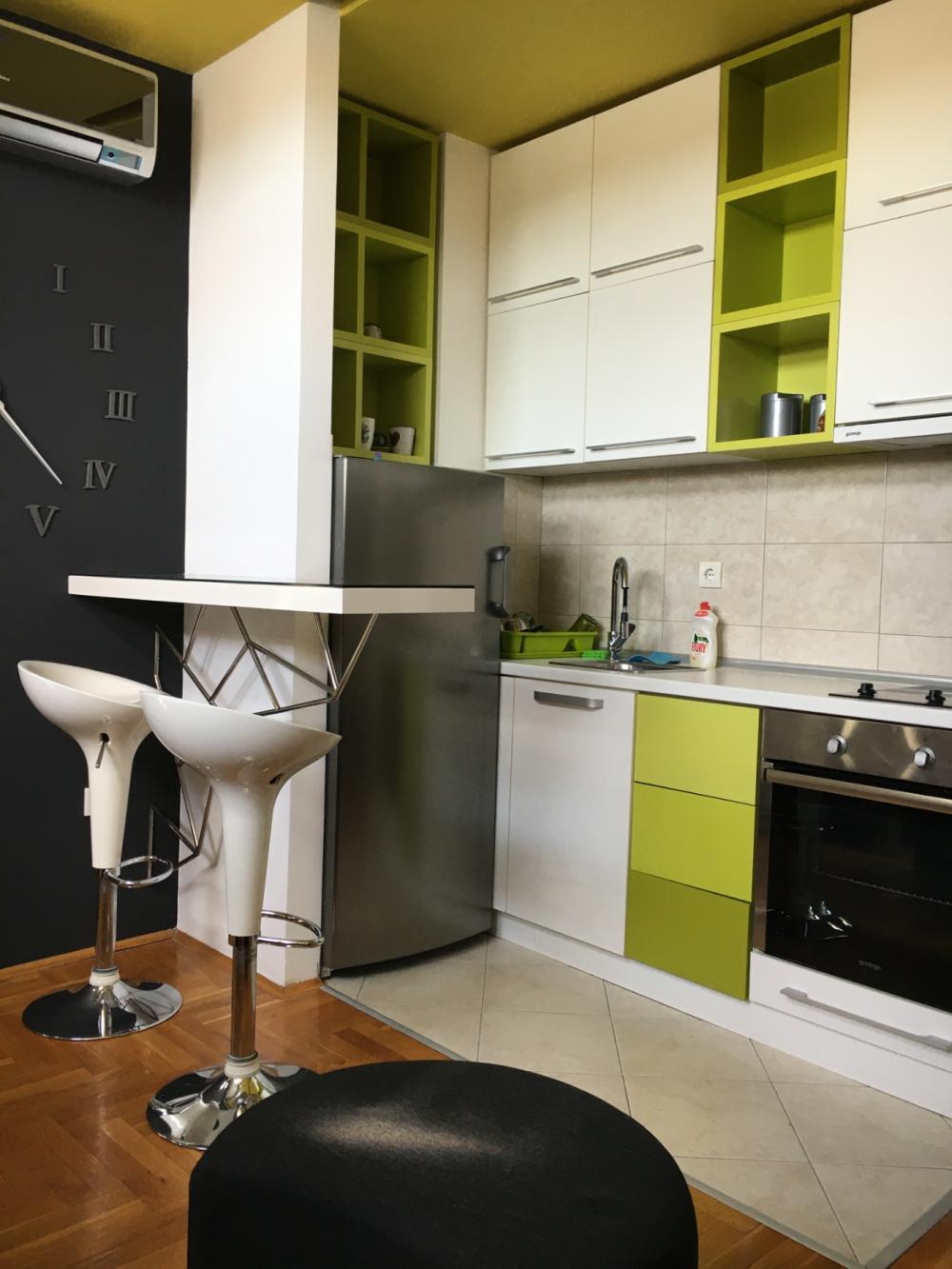 Slika 5 - Đevđelijska, Jednoiposoban stan za izdavanje, 35m2, 600€