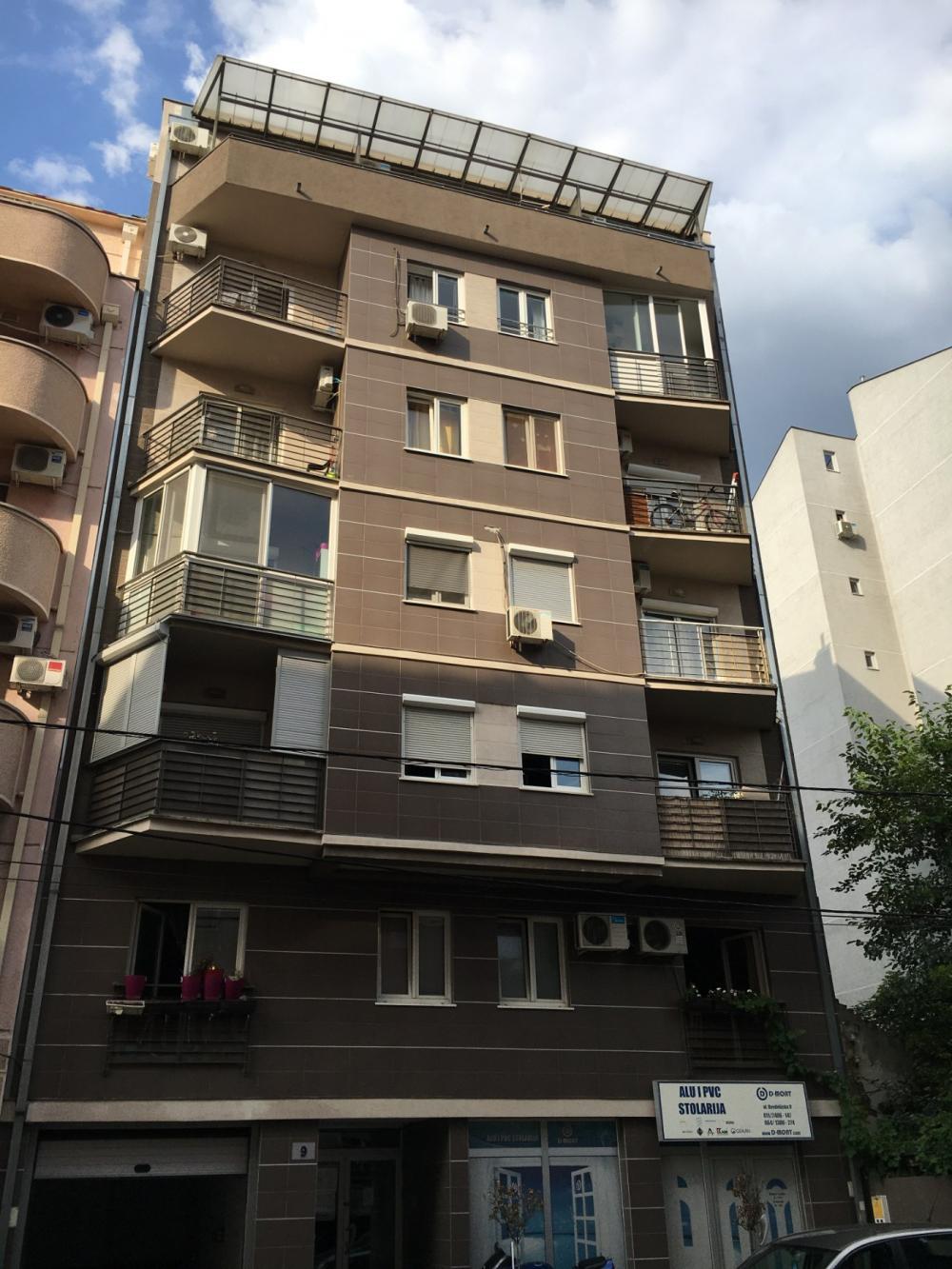 Glavna slika -Đevđelijska, Jednoiposoban stan za izdavanje, 35m2, 600€