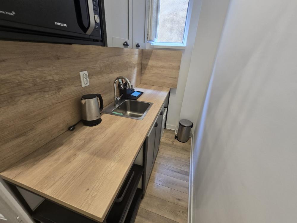 Slika 1 - Bulevar Despota Stefana, Jednosoban stan za izdavanje, 23m2, 450€