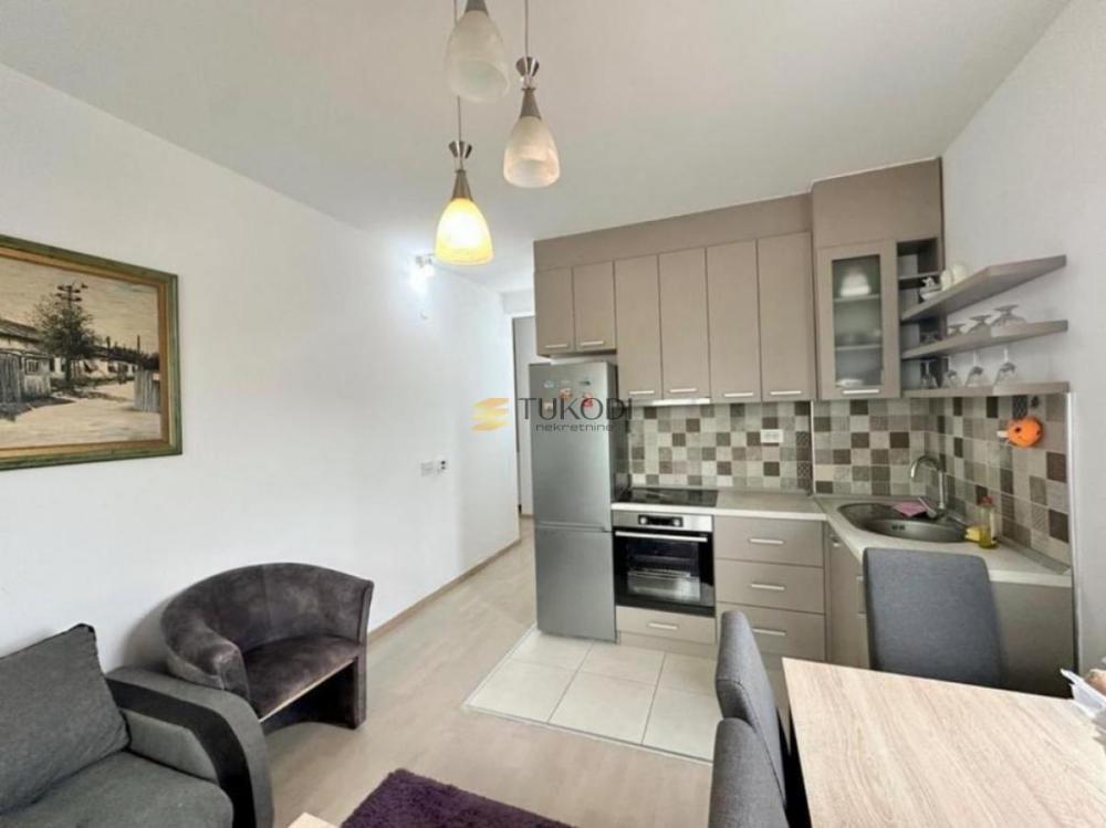 Slika 1 - Dvoiposoban stan na prodaju, 47m2, 130.000€