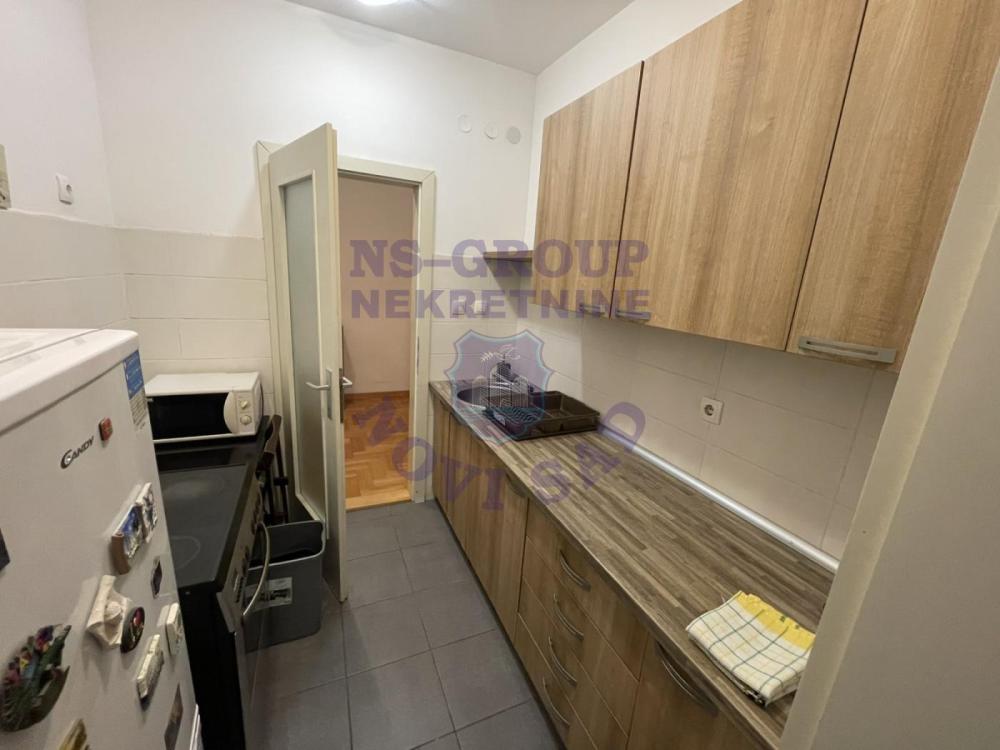 Slika 8 - Jednoiposoban stan na prodaju, 42m2, 27.700€