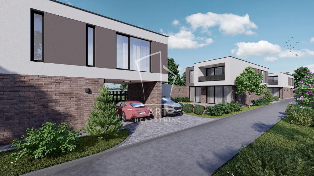 Slika 1 - Hajla Selasija,  Kuća na prodaju, 200m2, 438.900€