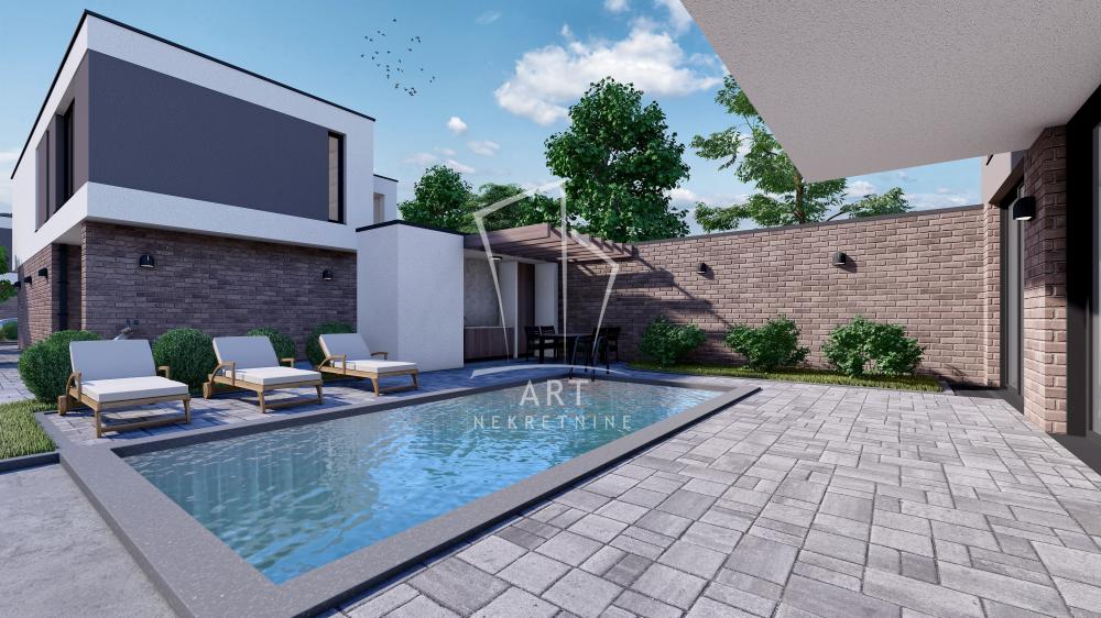 Slika 3 - Hajla Selasija,  Kuća na prodaju, 200m2, 438.900€