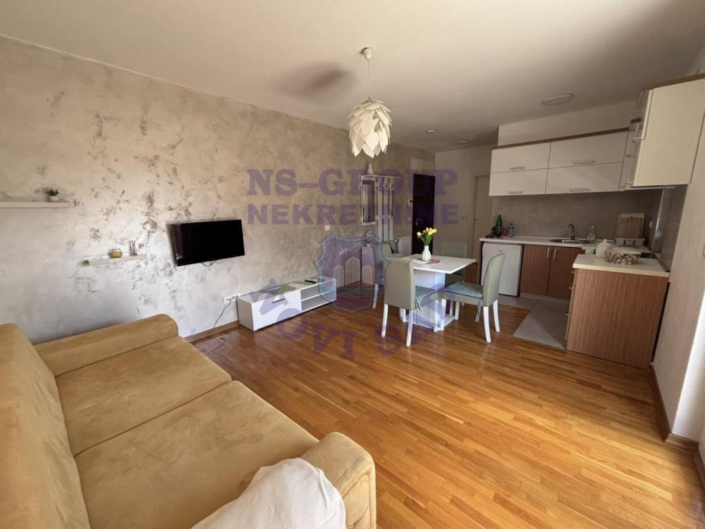 Glavna slika -Jednoiposoban stan na prodaju, 41m2, 153.470€