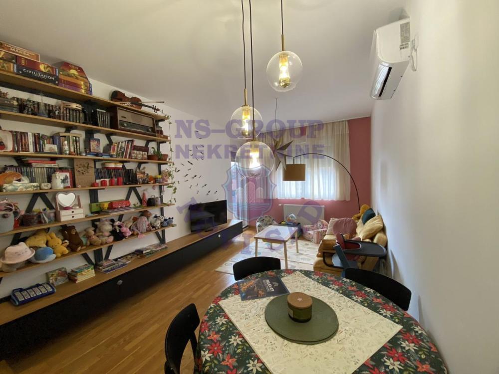 Glavna slika -Trosoban stan na prodaju, 61m2, 206.000€