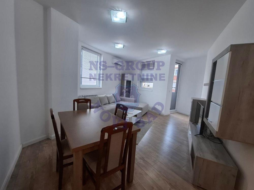 Slika 2 - Dvoiposoban stan na prodaju, 57m2, 187.870€