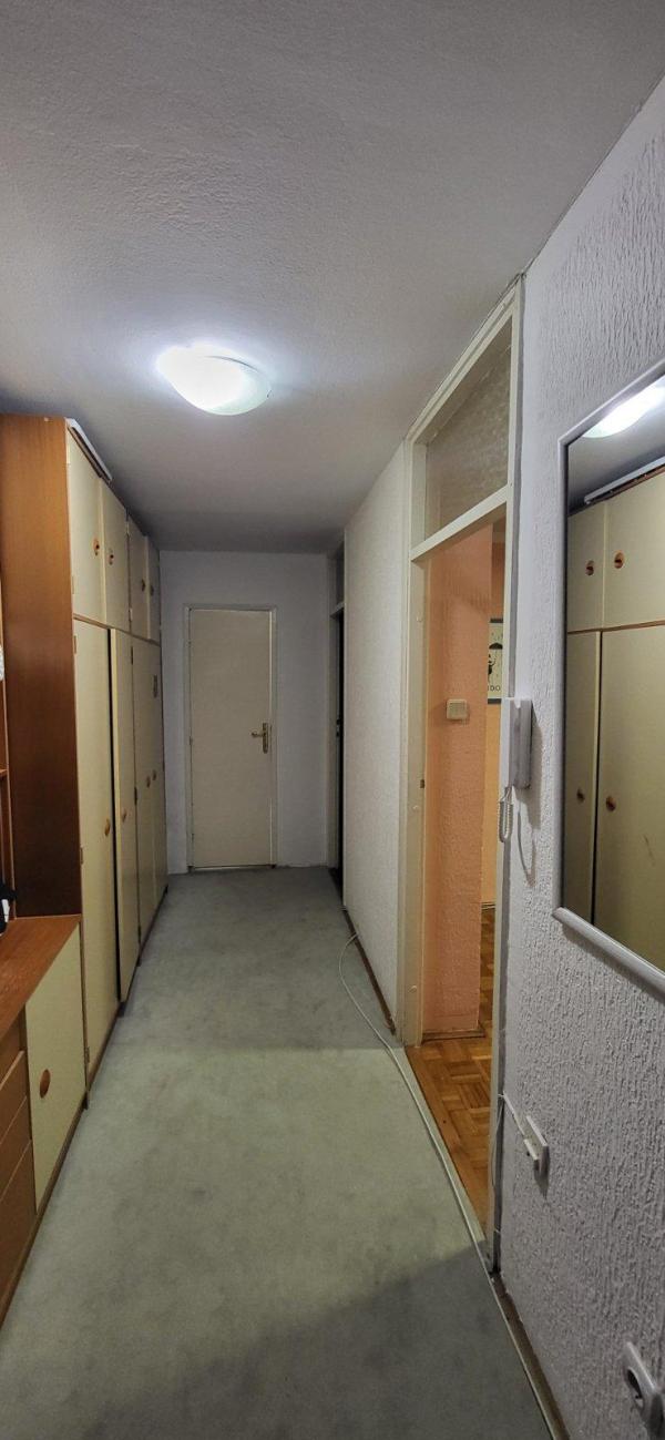 Slika 9 - Bulevar Milutina Milankovića, Dvosoban stan za izdavanje, 57m2, 550€