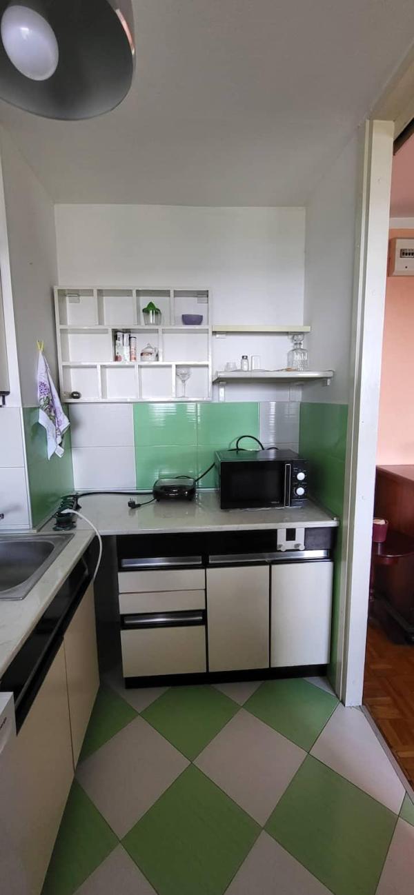 Slika 7 - Bulevar Milutina Milankovića, Dvosoban stan za izdavanje, 57m2, 550€