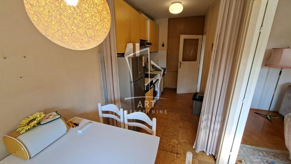Slika 5 - Bulevar Mihajla Pupina, Trosoban stan za izdavanje, 67m2, 575€
