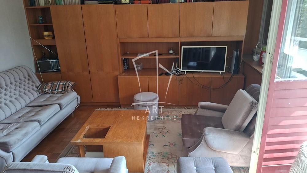 Slika 2 - Bulevar Mihajla Pupina, Trosoban stan za izdavanje, 67m2, 575€