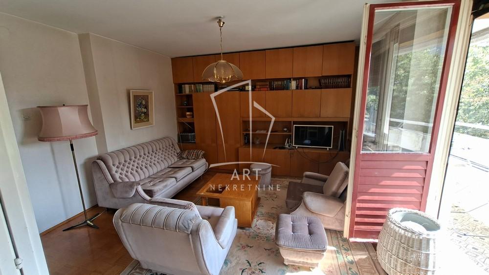Slika 1 - Bulevar Mihajla Pupina, Trosoban stan za izdavanje, 67m2, 575€