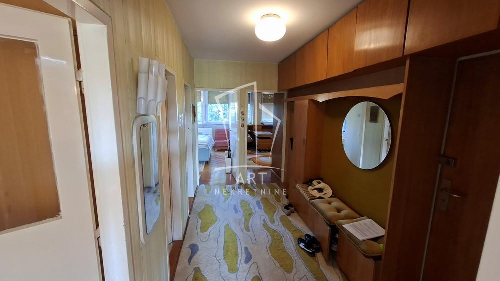 Slika 6 - Bulevar Mihajla Pupina, Trosoban stan za izdavanje, 67m2, 575€