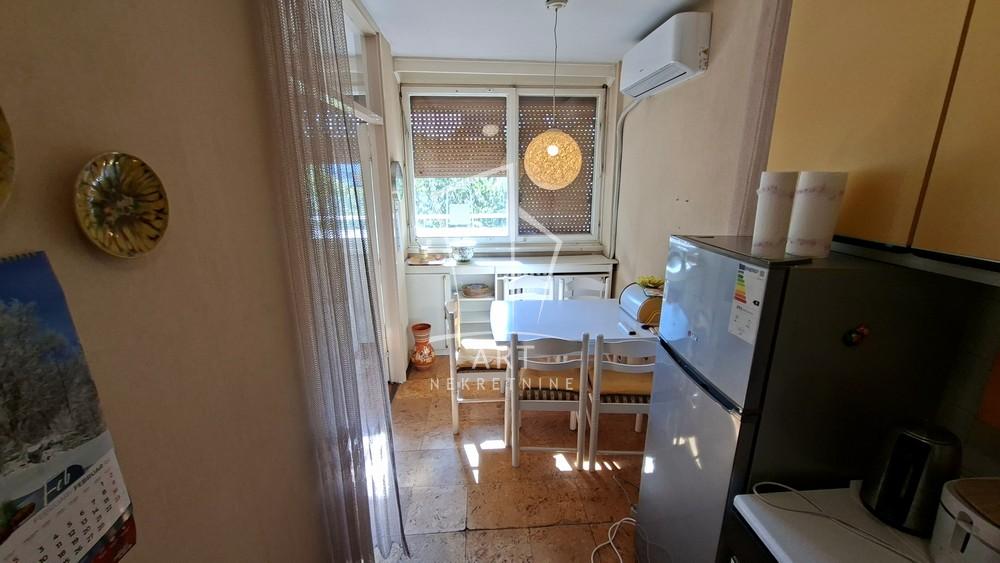 Slika 4 - Bulevar Mihajla Pupina, Trosoban stan za izdavanje, 67m2, 575€