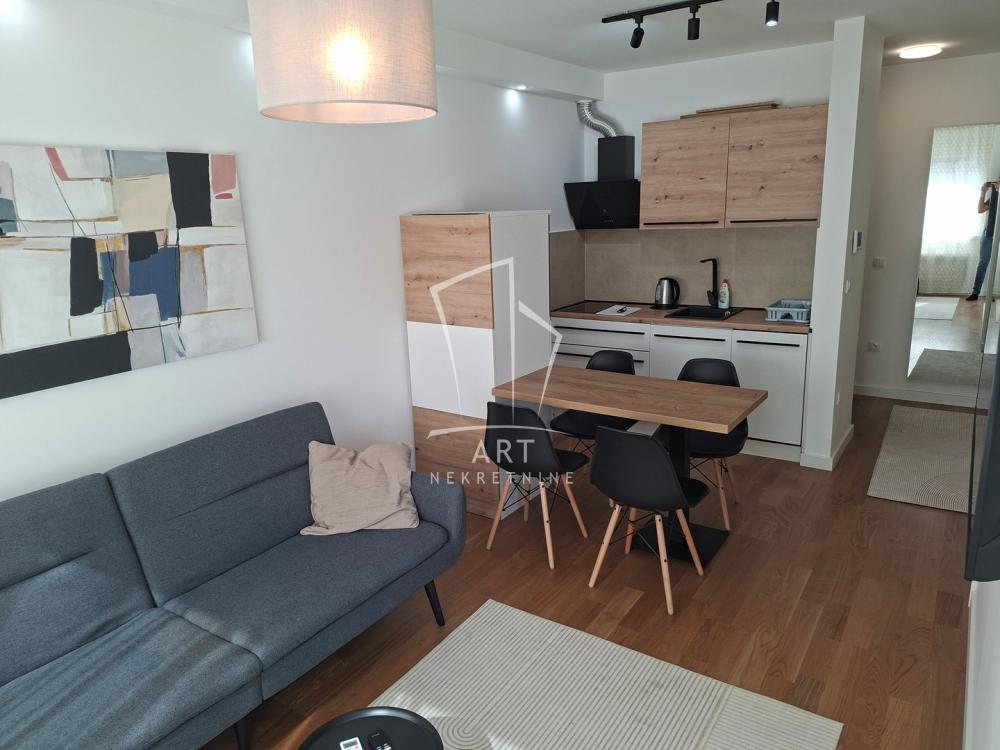 Slika 2 - Vojvođanska, Jednoiposoban stan za izdavanje, 31m2, 500€