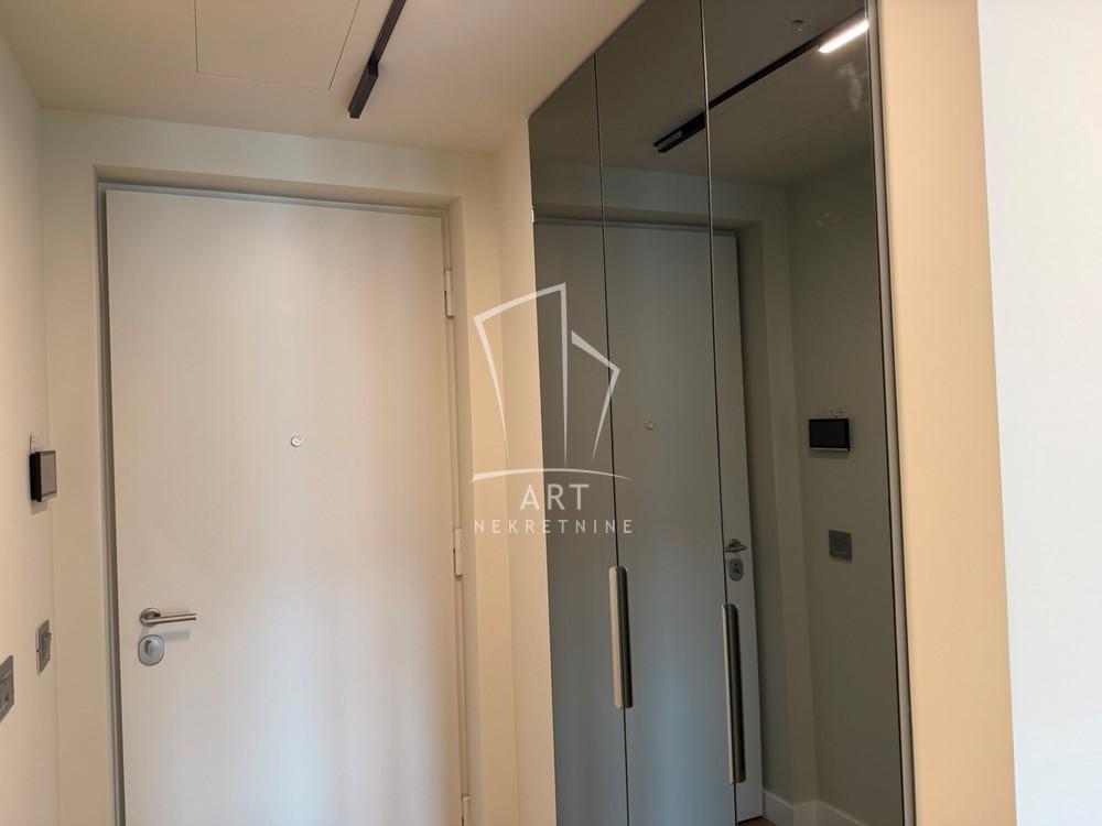 Slika 4 - Đorđa Stanojevića, Trosoban stan za izdavanje, 71m2, 1.250€