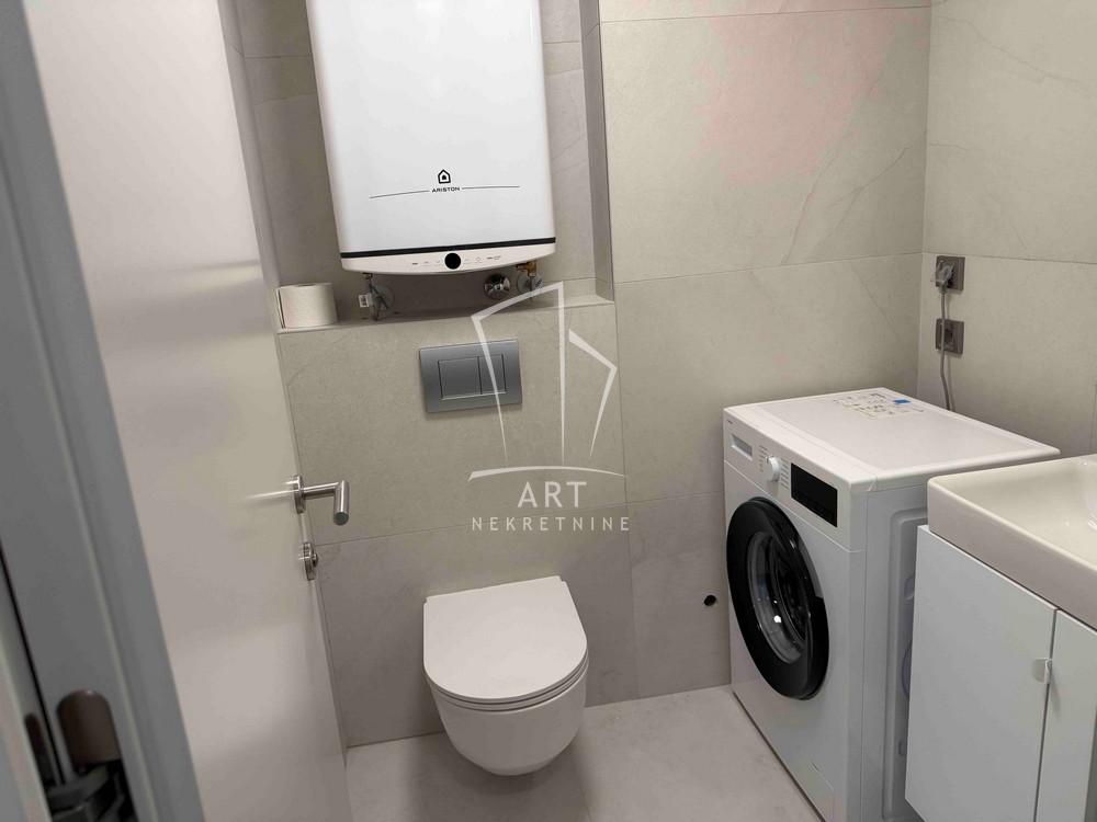 Slika 6 - Đorđa Stanojevića, Trosoban stan za izdavanje, 71m2, 1.250€