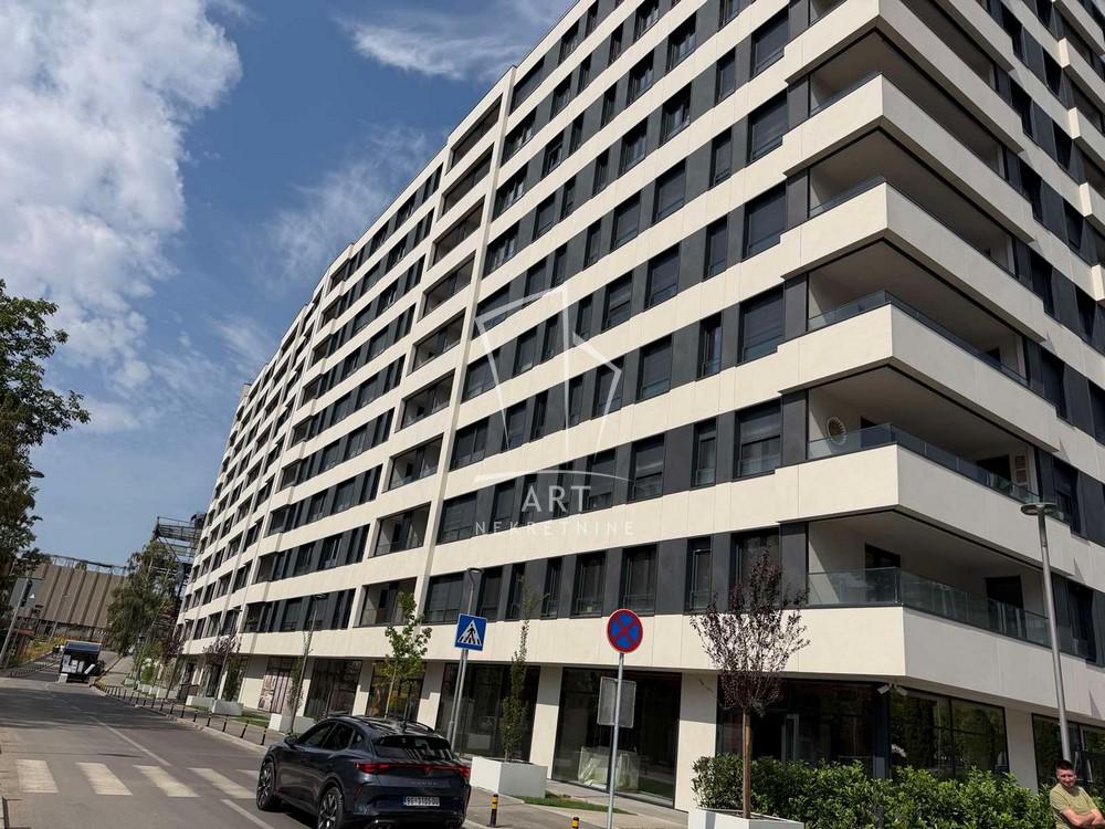 Slika 7 - Đorđa Stanojevića, Trosoban stan za izdavanje, 71m2, 1.250€