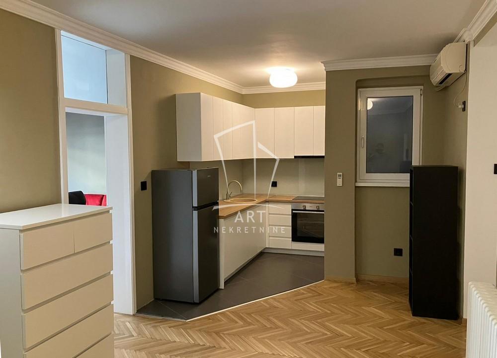 Slika 1 - Njegoševa, Dvoiposoban stan za izdavanje, 78m2, 1.100€