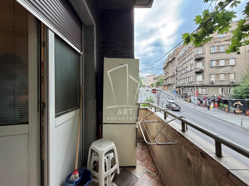 Slika 11 - Bulevar Despota Stefana, Četvorosoban stan na prodaju, 80m2, 500.000€